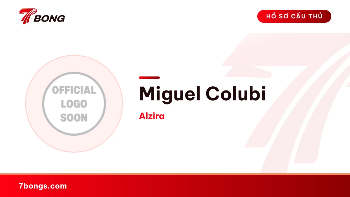 Miguel Colubi — Alzira