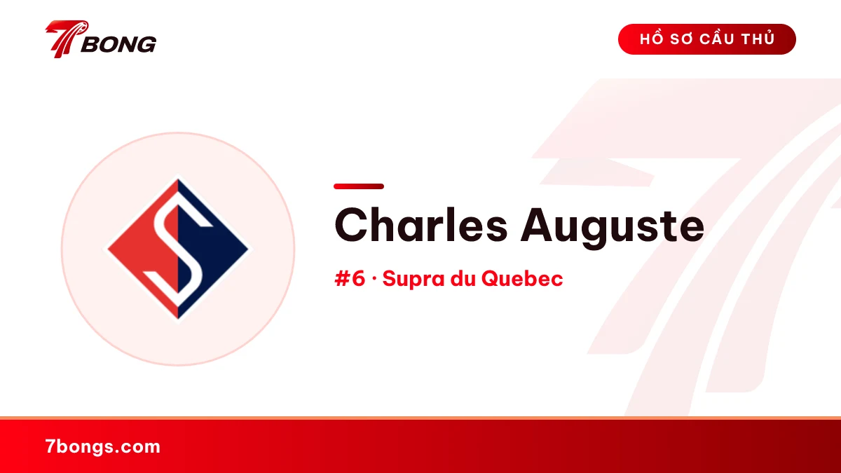Charles Auguste — Supra du Quebec