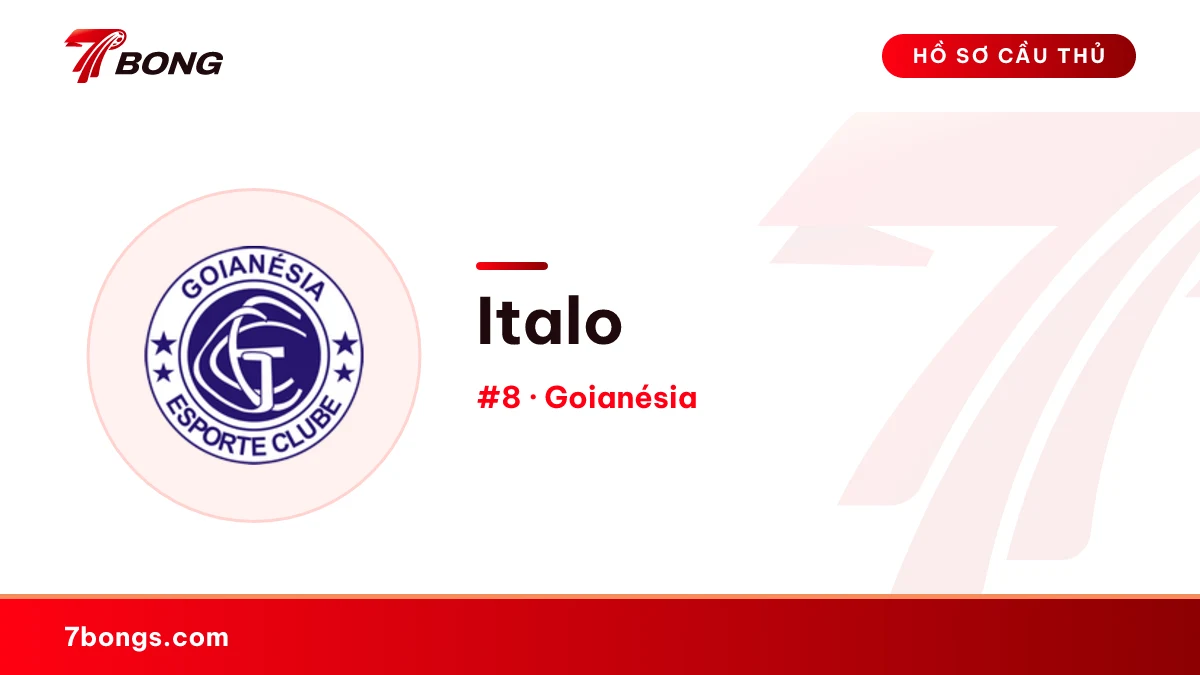 Italo — Goianésia