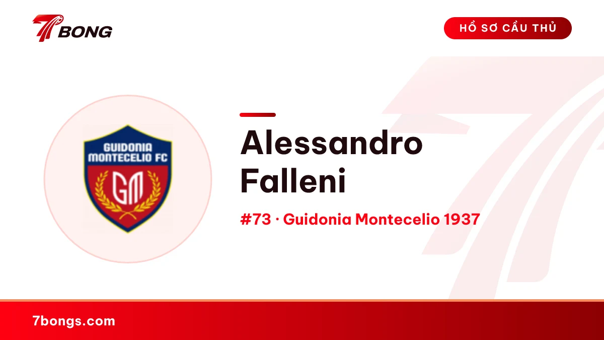 Alessandro Falleni — Guidonia Montecelio 1937