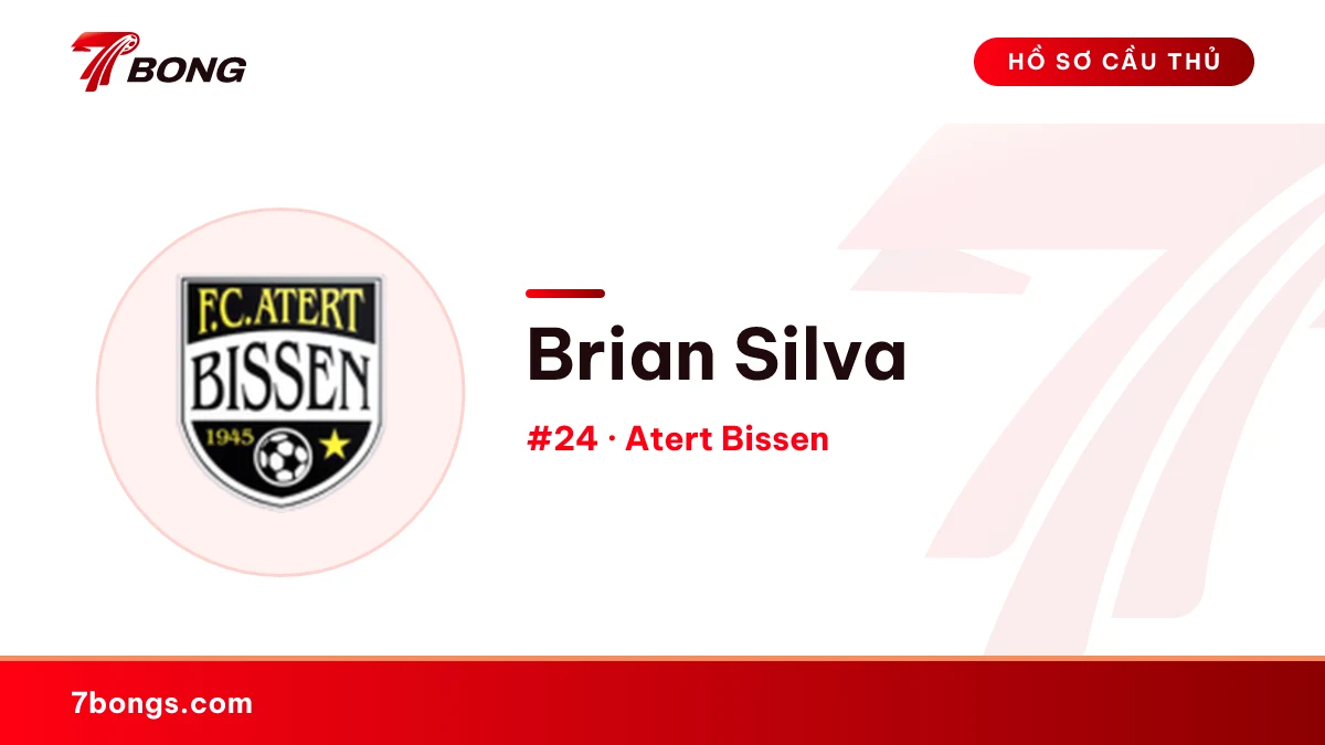 Brian Silva — Atert Bissen