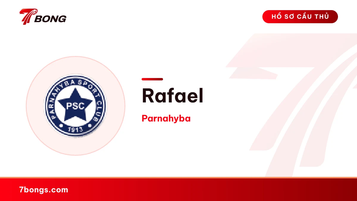 Rafael — Parnahyba