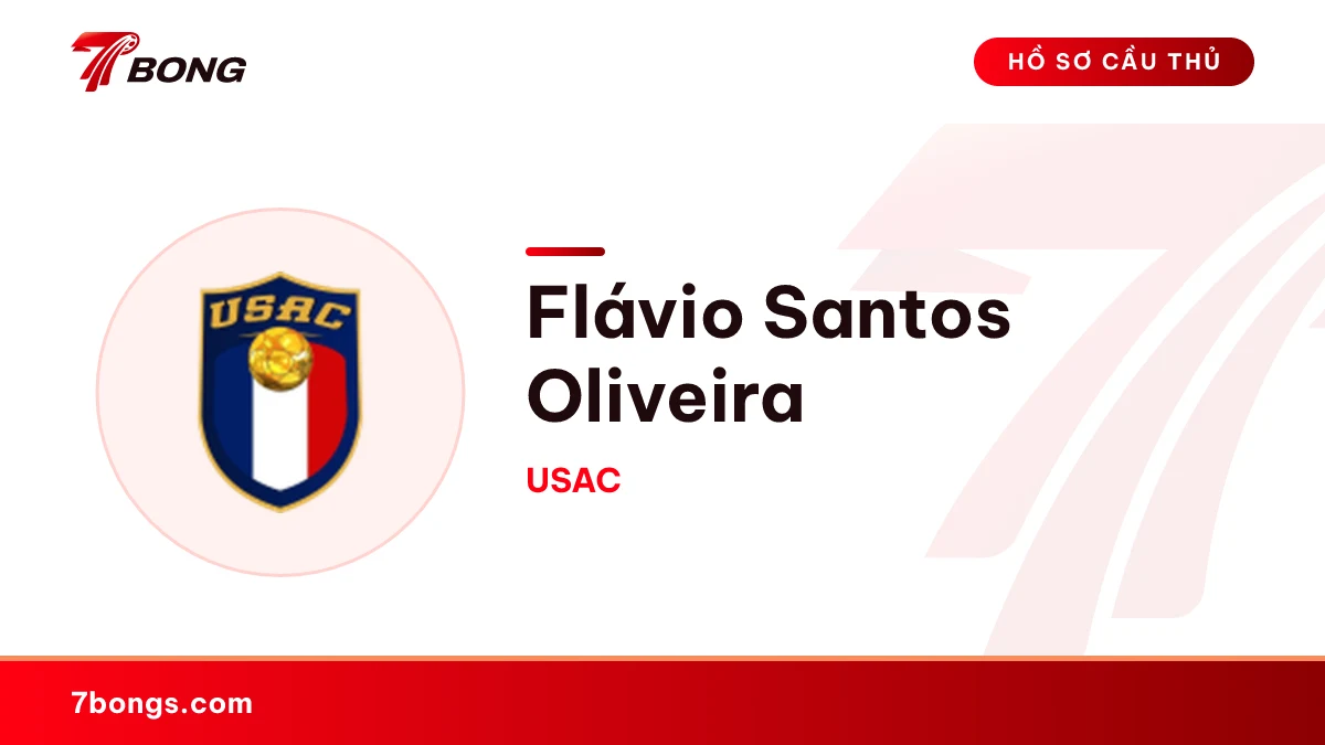 Flávio Santos Oliveira — USAC