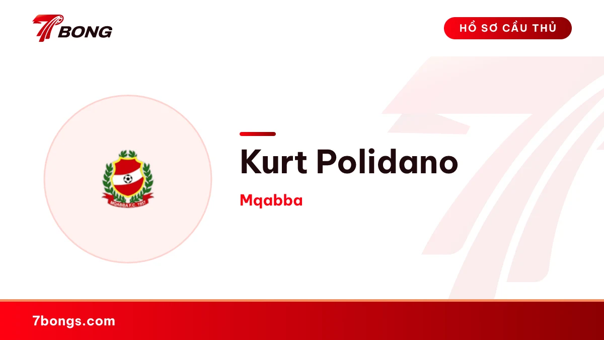 Kurt Polidano — Mqabba