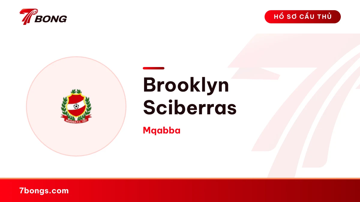 Brooklyn Sciberras — Mqabba