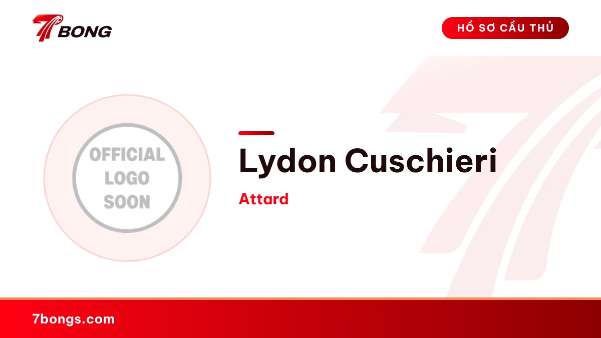 Lydon Cuschieri — Attard
