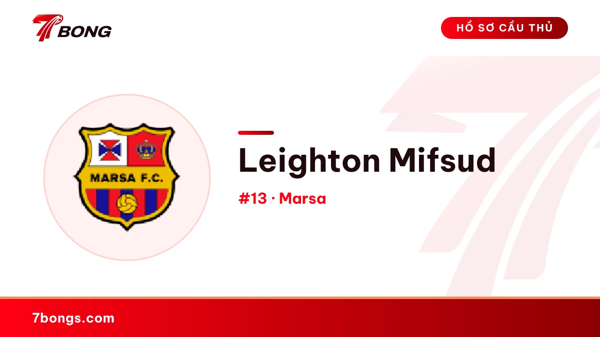 Leighton Mifsud — Marsa