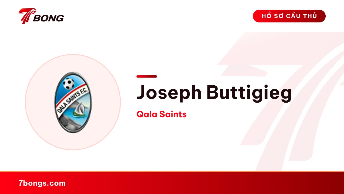 Joseph Buttigieg — Qala Saints