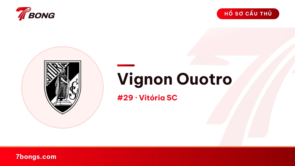 Vignon Ouotro — Vitória SC