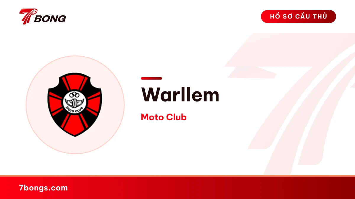 Warllem — Moto Club