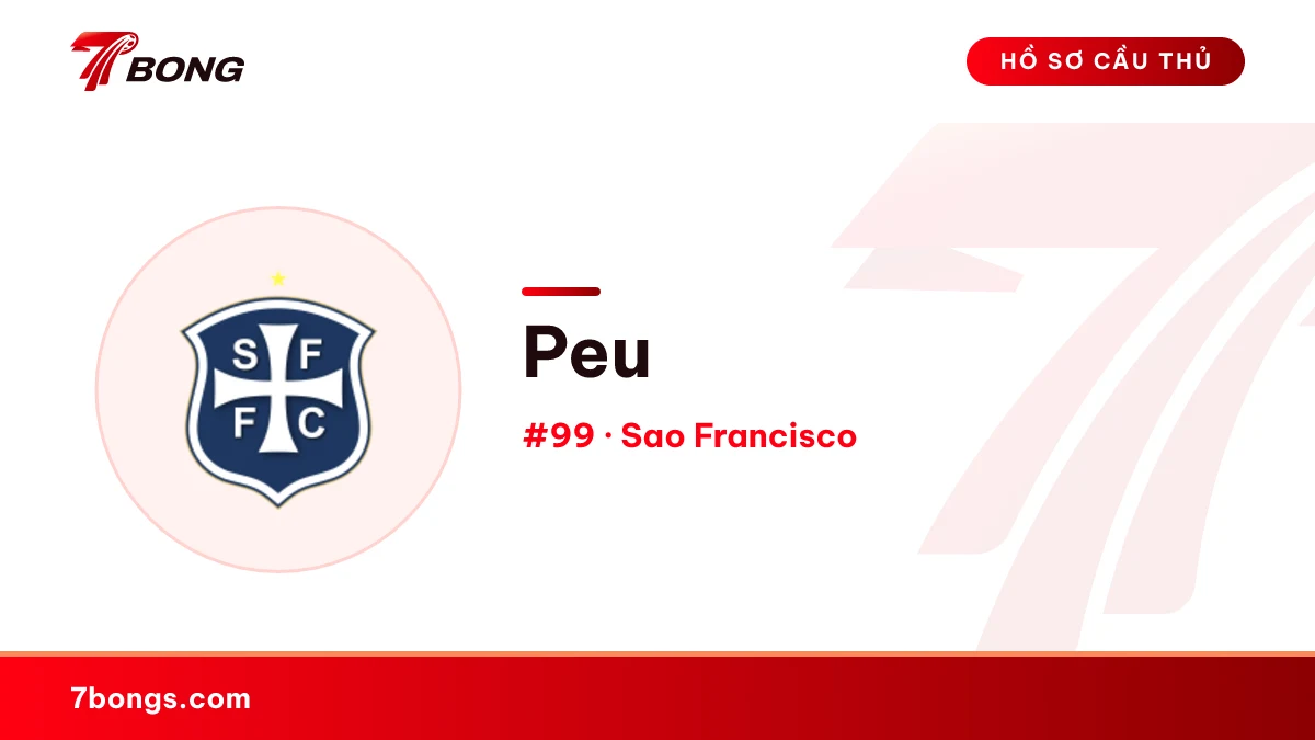 Peu — Sao Francisco