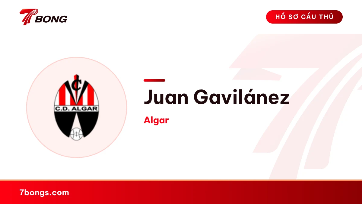 Juan Gavilánez — Algar