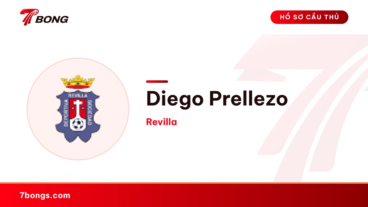 Diego Prellezo — Revilla