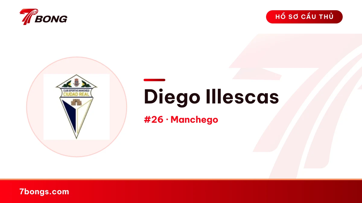 Diego Illescas — Manchego
