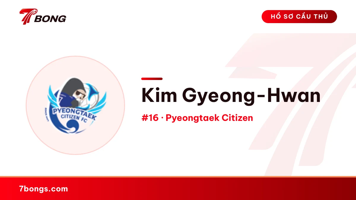 Kim Gyeong-Hwan — Pyeongtaek Citizen
