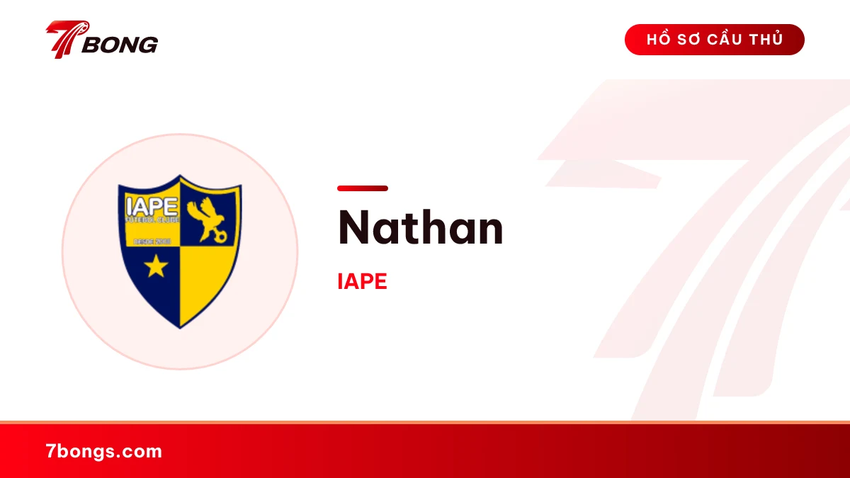 Nathan — IAPE
