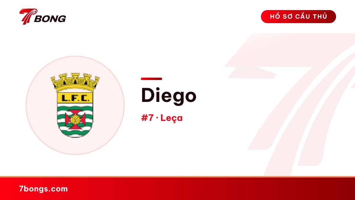 Diego — Leça