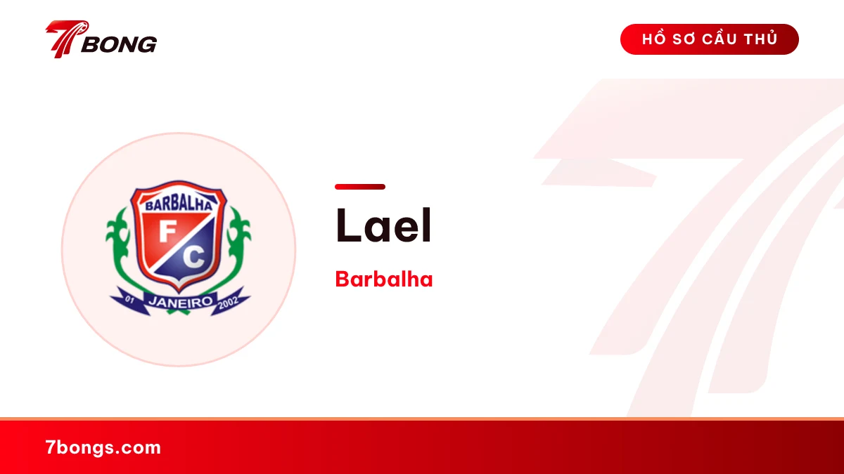 Lael — Barbalha