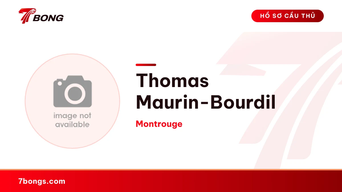 Thomas Maurin-Bourdil — Montrouge