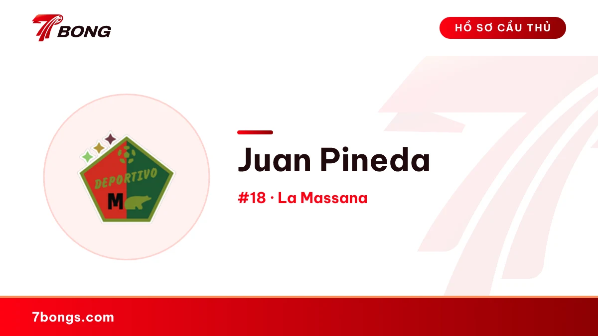Juan Pineda — La Massana