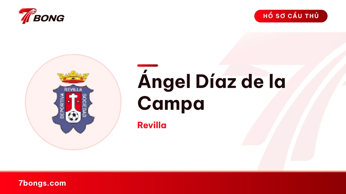 Ángel Díaz de la Campa — Revilla
