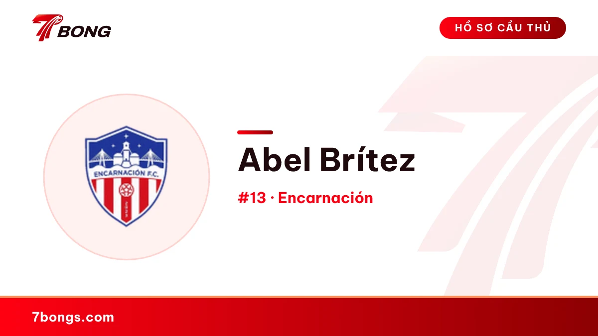 Abel Brítez — Encarnación