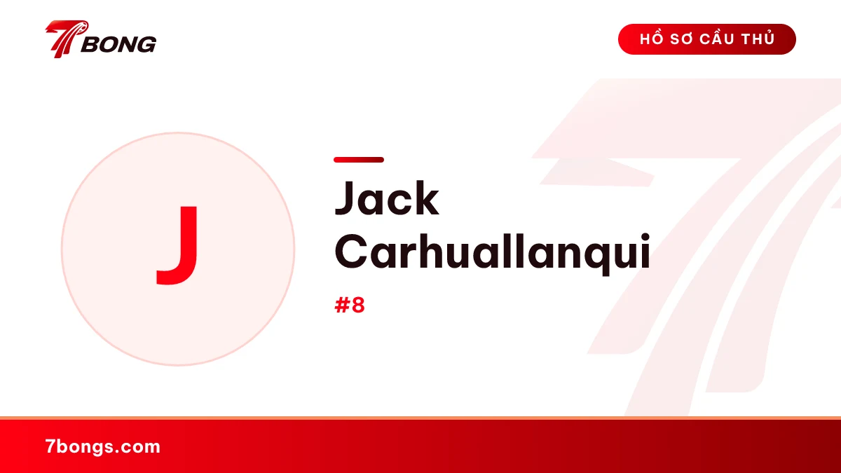 Jack Carhuallanqui