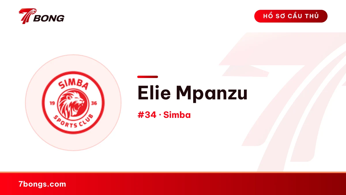 Elie Mpanzu — Simba
