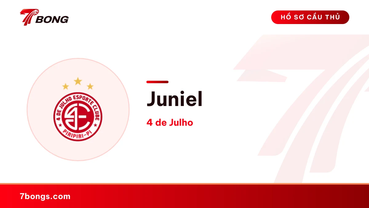 Juniel — 4 de Julho