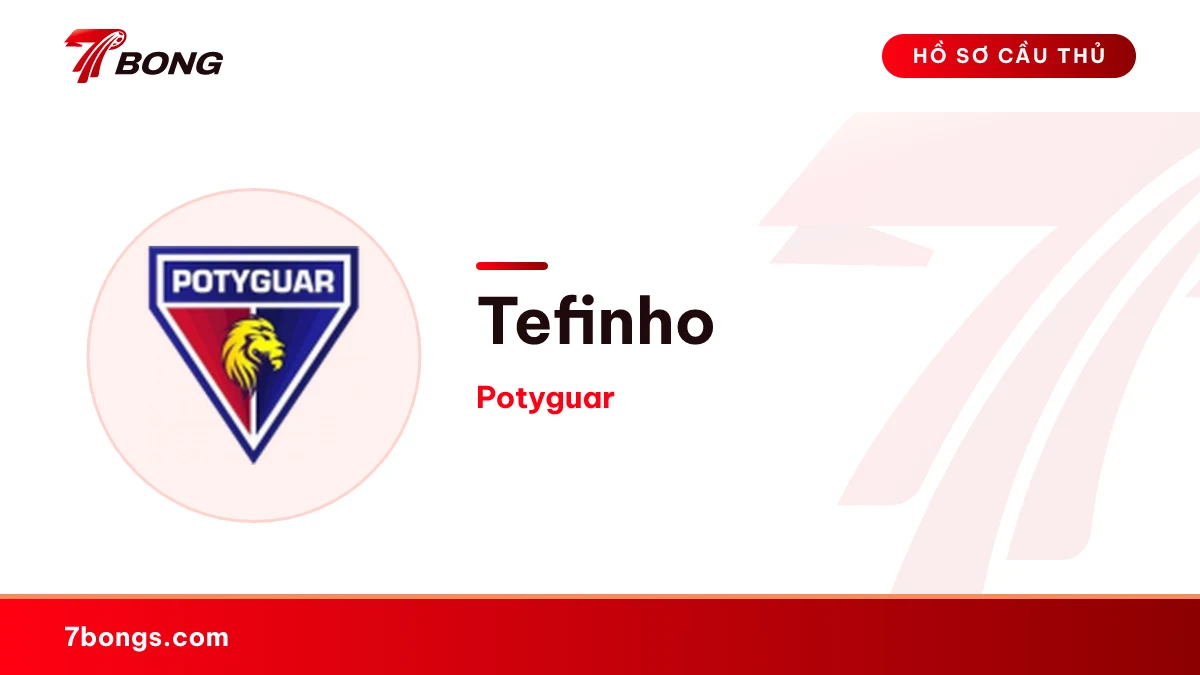 Tefinho — Potyguar