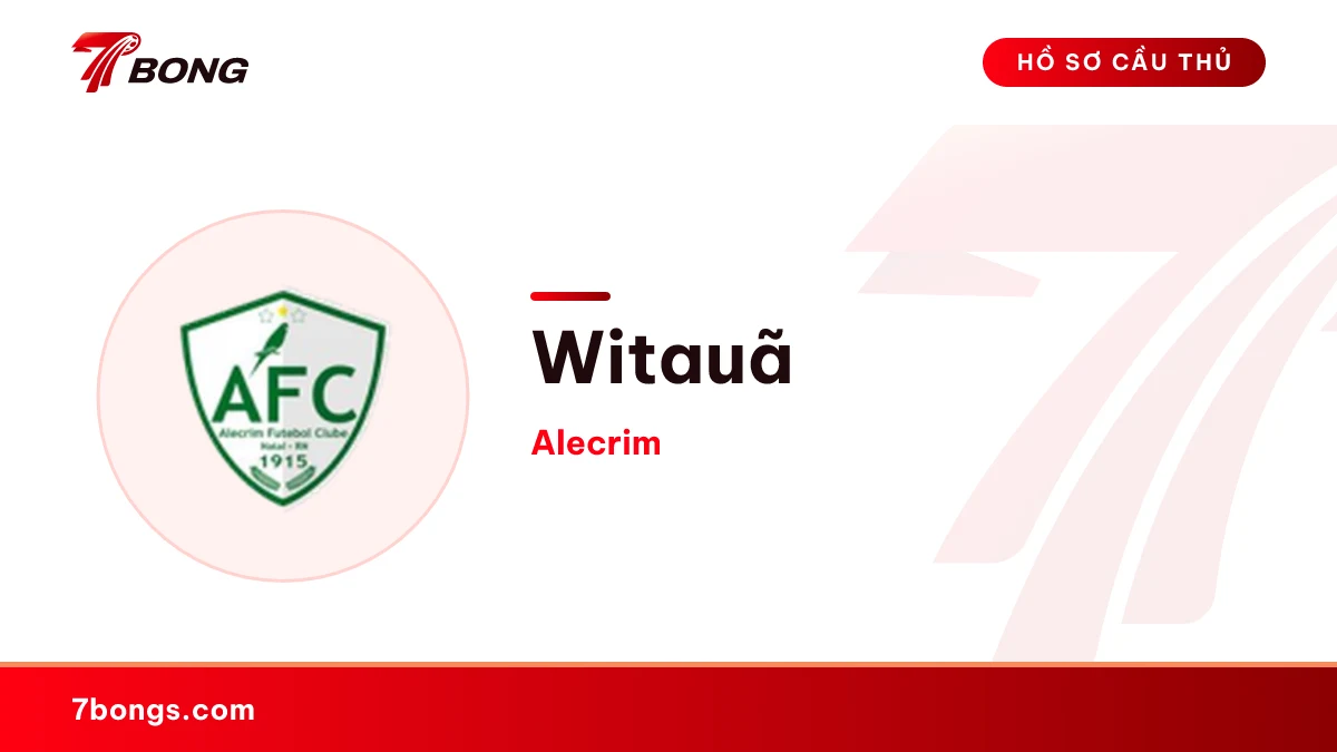 Witauã — Alecrim