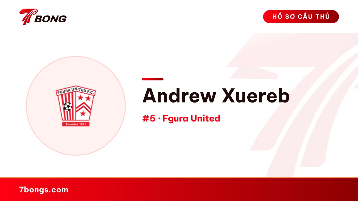 Andrew Xuereb — Fgura United