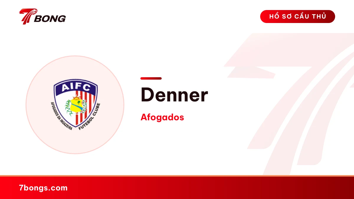 Denner — Afogados