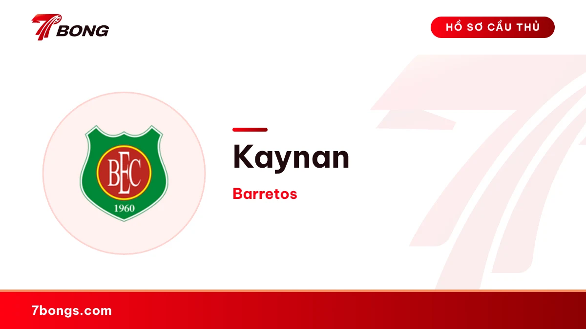 Kaynan — Barretos