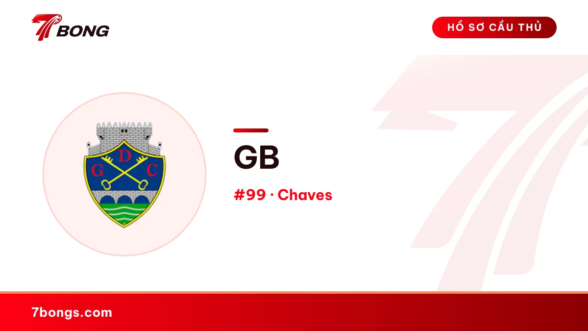 GB — Chaves