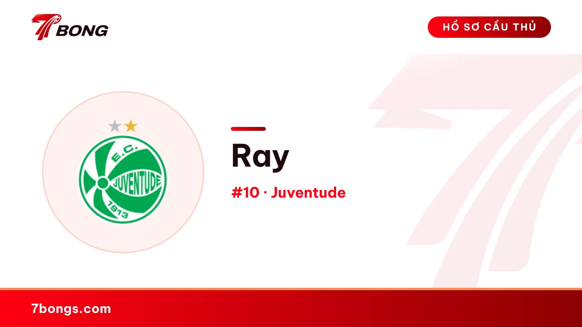 Ray — Juventude