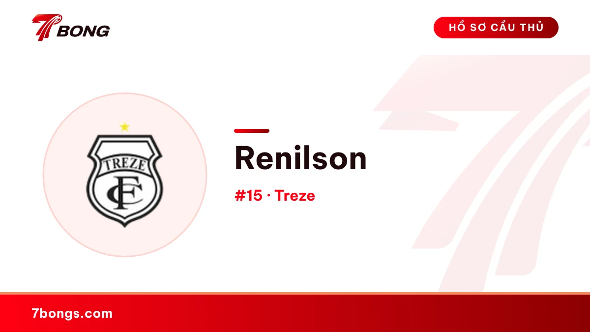 Renilson — Treze