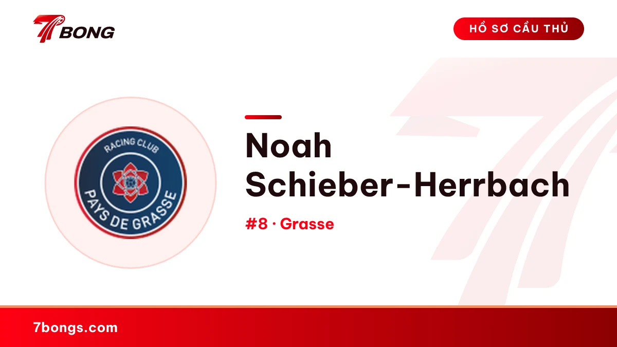 Noah Schieber-Herrbach — Grasse