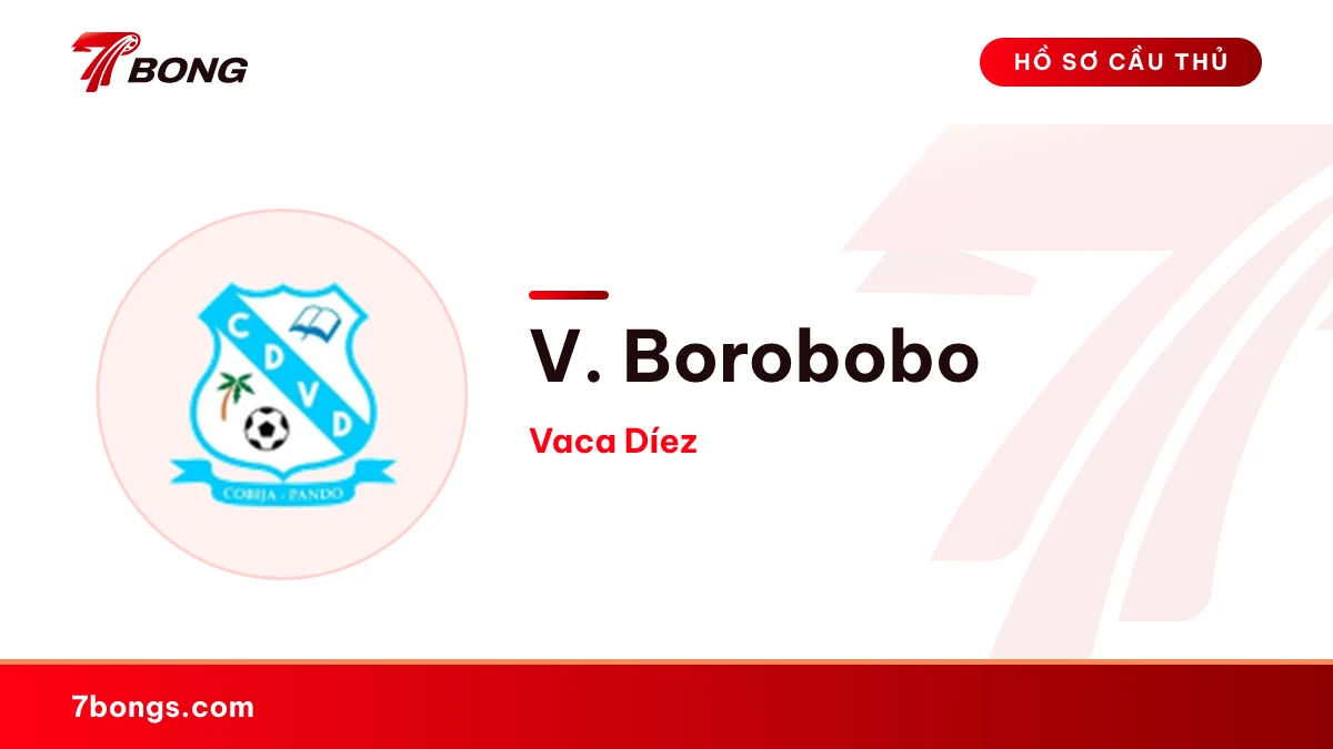 V. Borobobo — Vaca Díez
