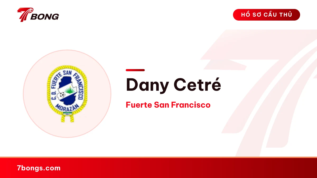 Dany Cetré — Fuerte San Francisco