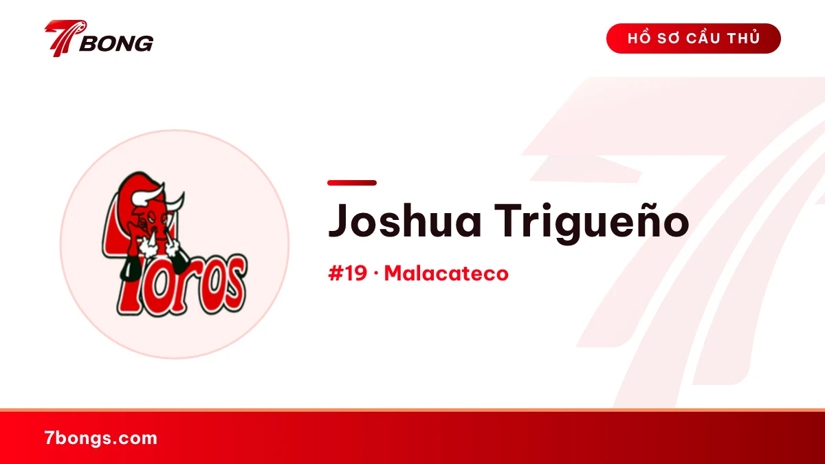 Joshua Trigueño — Malacateco