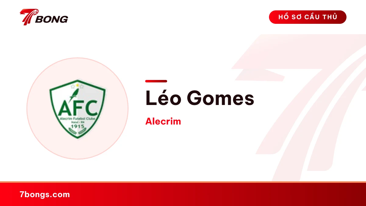 Léo Gomes — Alecrim