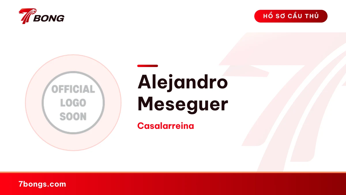 Alejandro Meseguer — Casalarreina