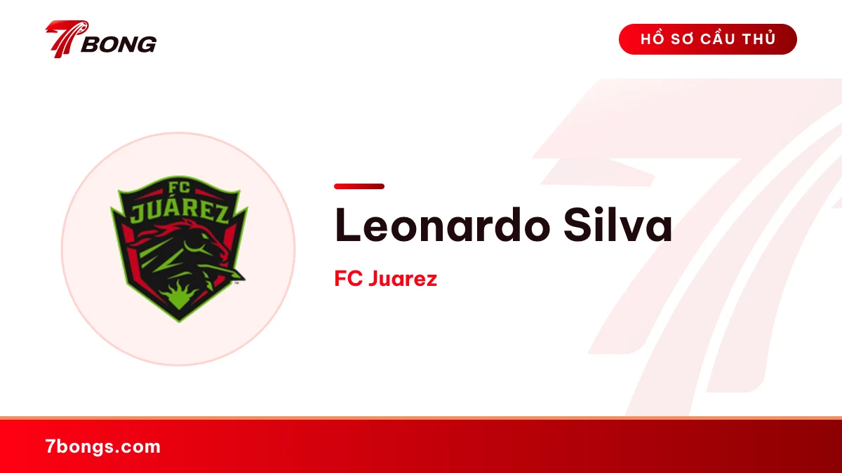 Leonardo Silva — FC Juarez