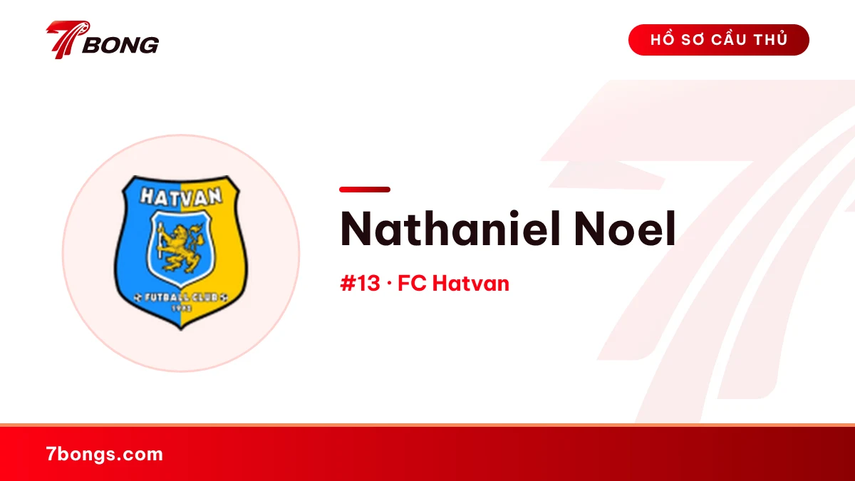Nathaniel Noel — FC Hatvan