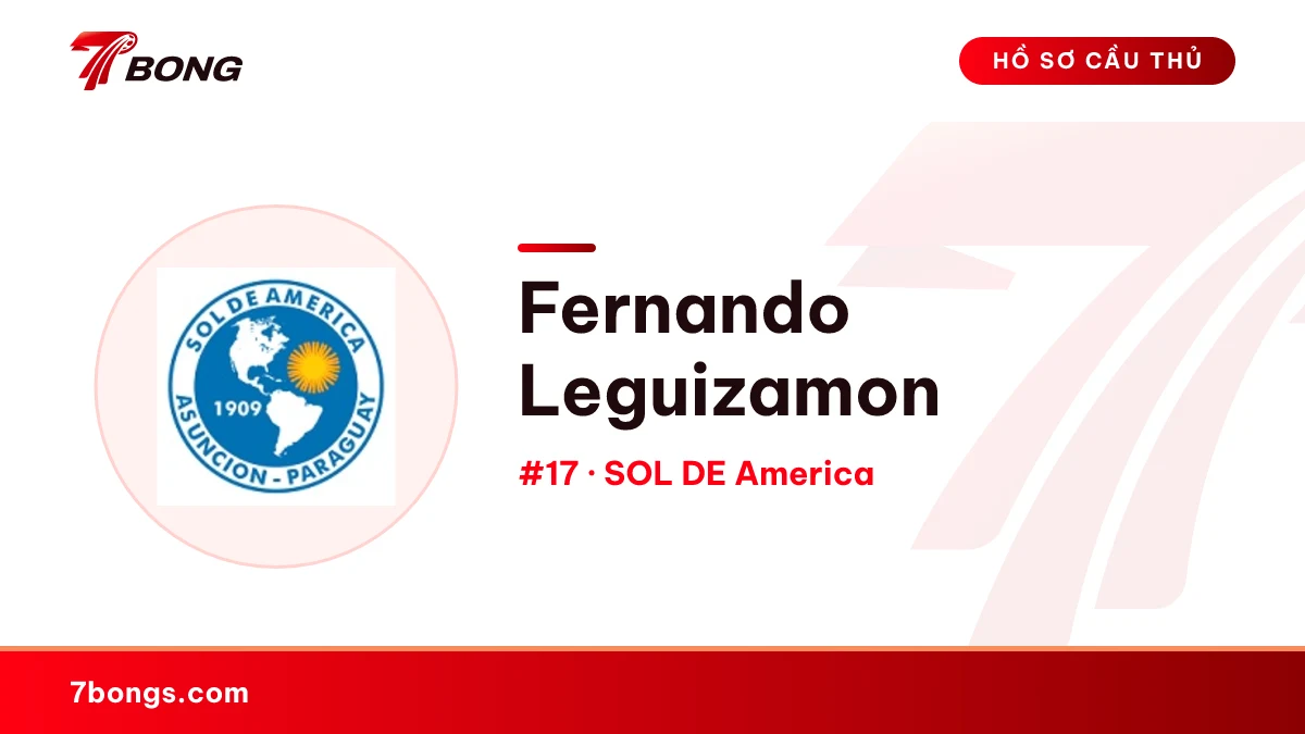 Fernando Leguizamon — SOL DE America