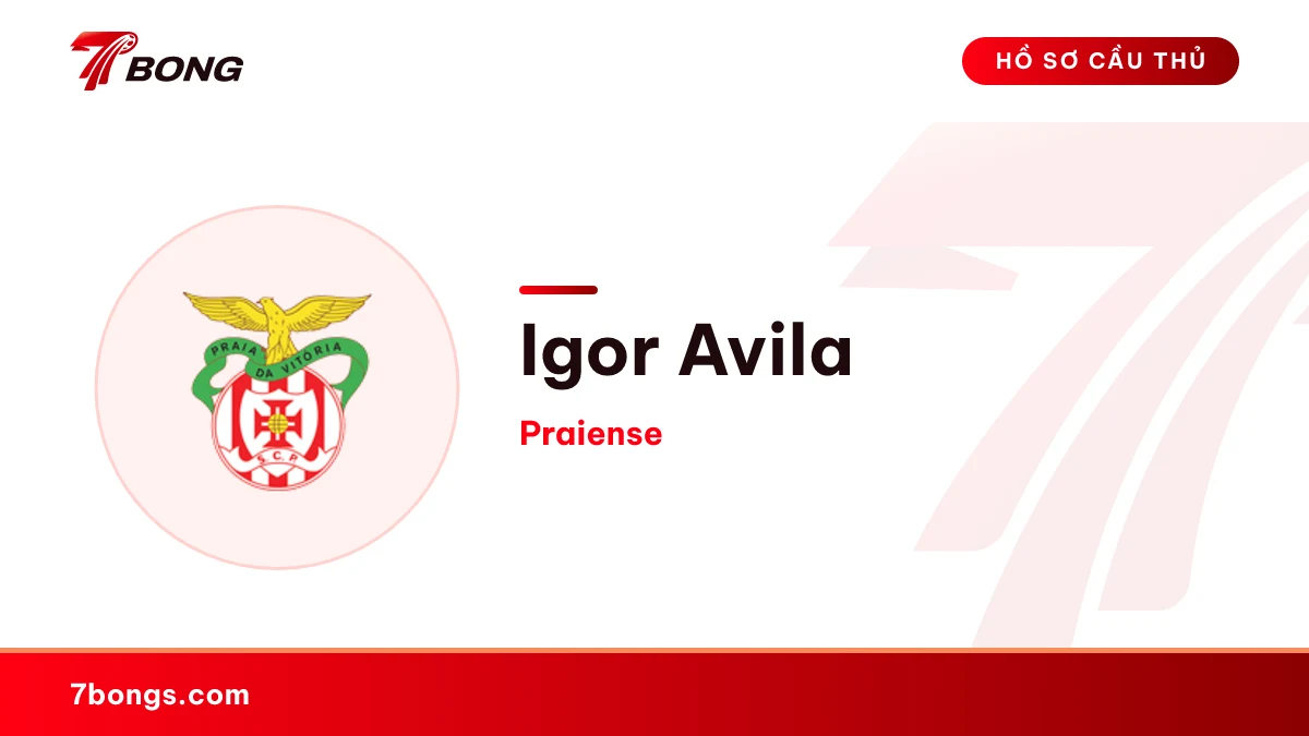 Igor Avila — Praiense
