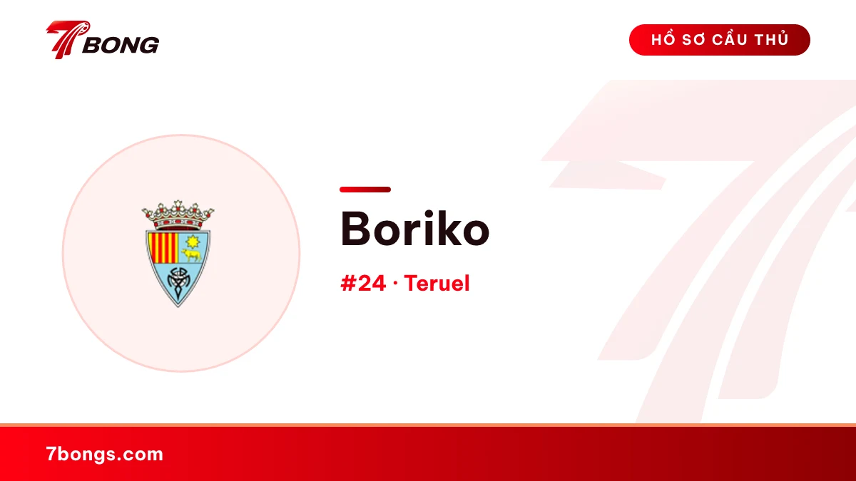 Boriko — Teruel