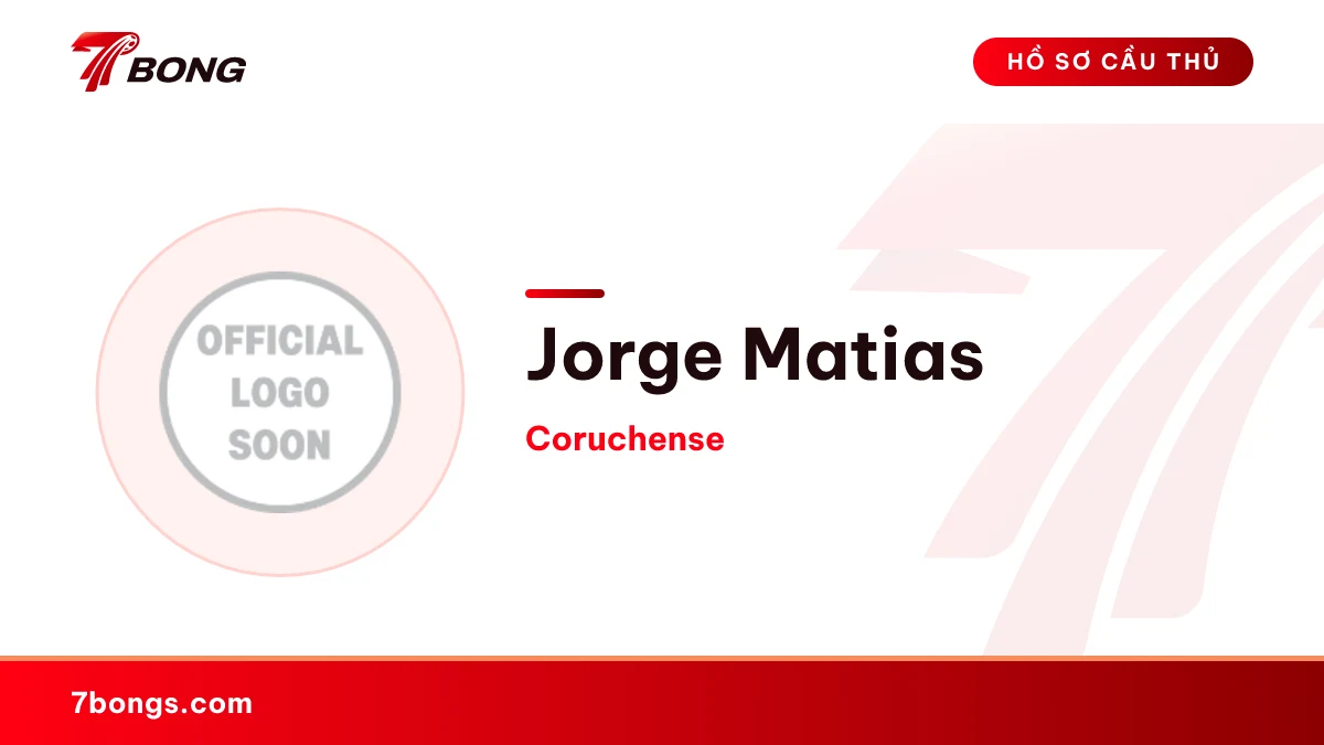 Jorge Matias — Coruchense