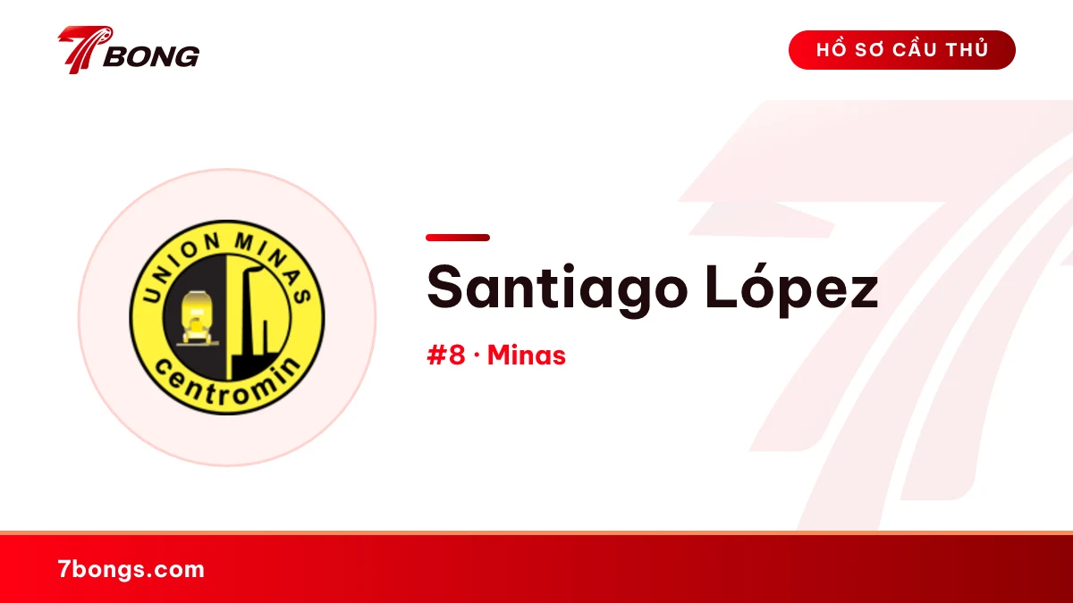 Santiago López — Minas